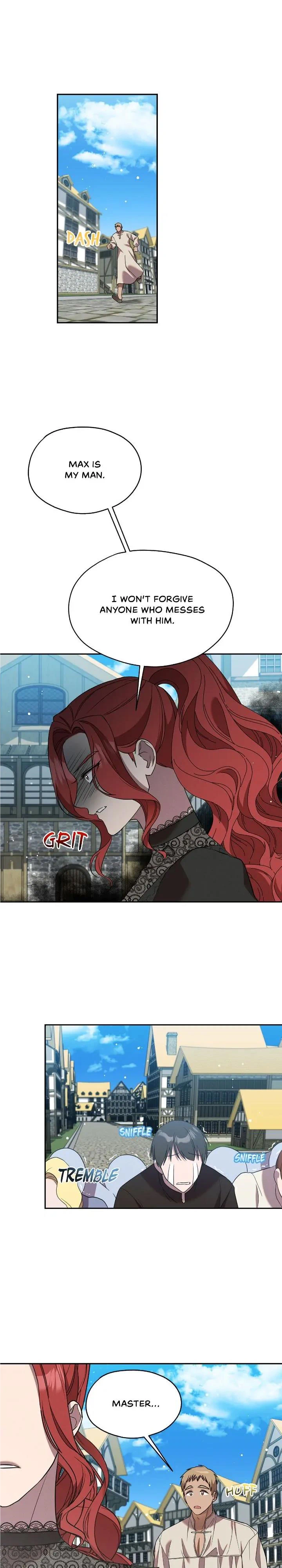 We Got Ourselves Stuck Inside an Adult Fantasy Novel Chapter 28 - page 1