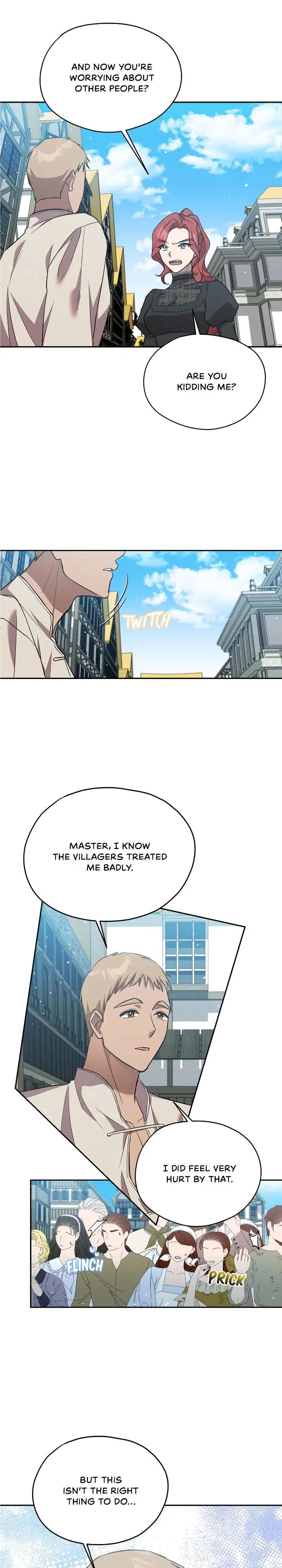 We Got Ourselves Stuck Inside an Adult Fantasy Novel Chapter 28 - page 4