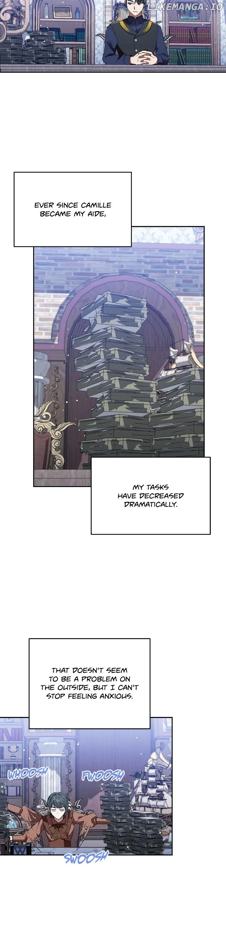We Got Ourselves Stuck Inside an Adult Fantasy Novel Chapter 29 - page 6