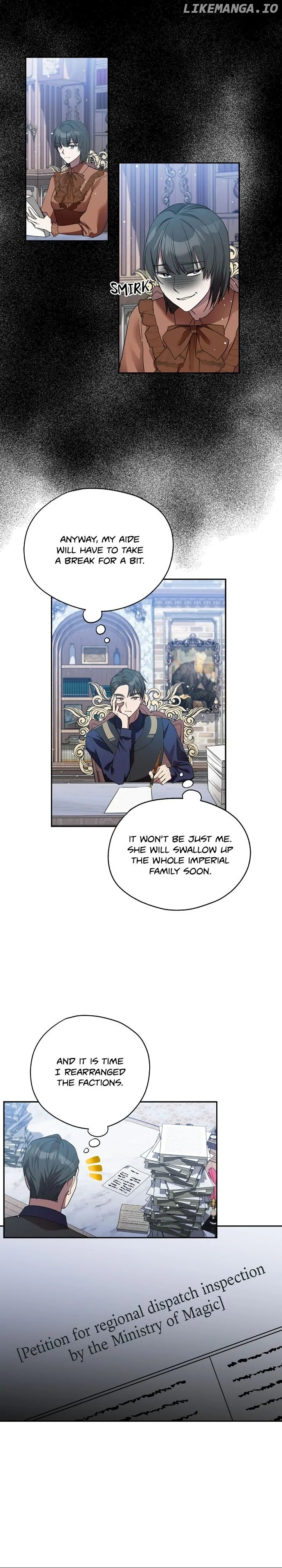 We Got Ourselves Stuck Inside an Adult Fantasy Novel Chapter 29 - page 10