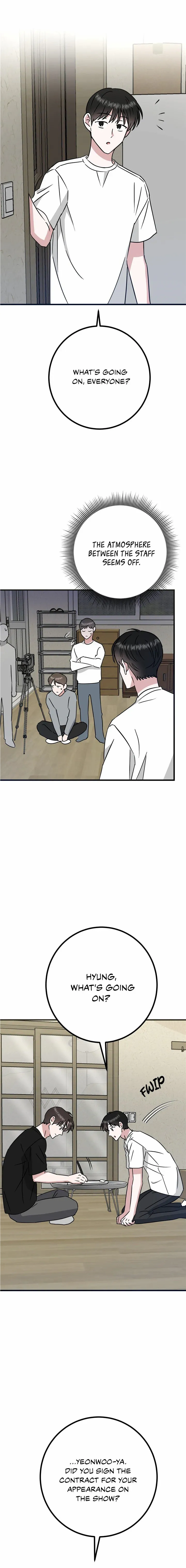 My Home As a Filming Location! Chapter 16 - page 2