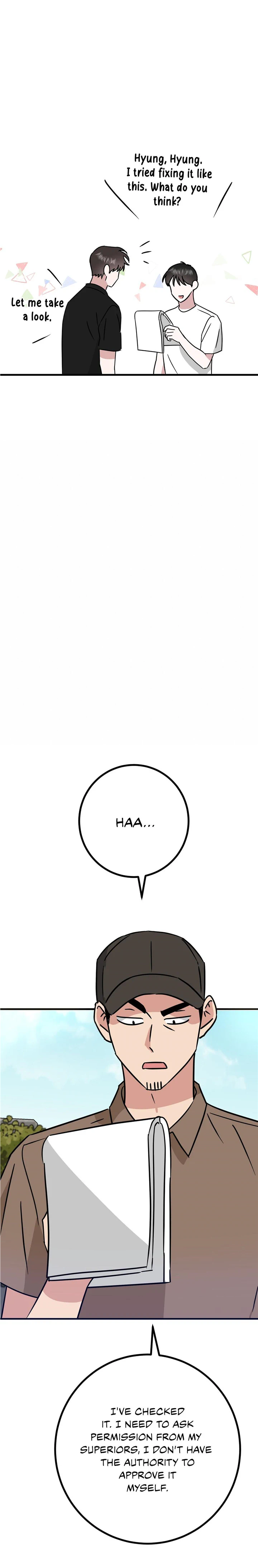 My Home As a Filming Location! Chapter 16 - page 13