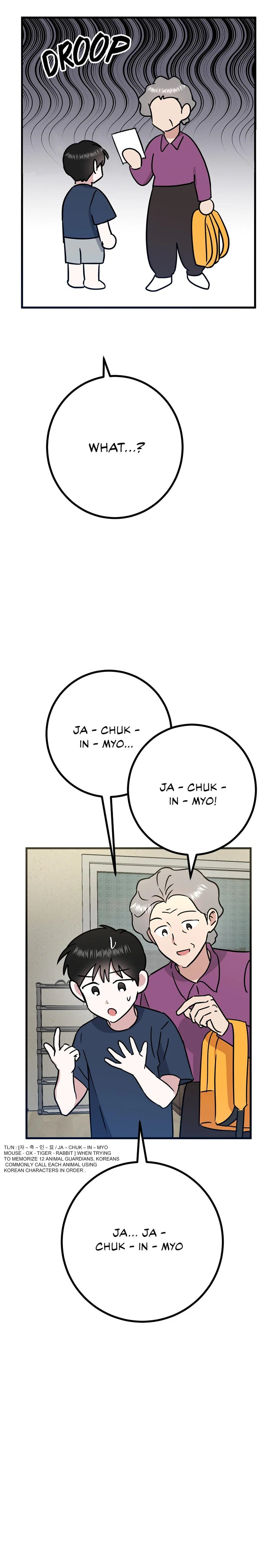 My Home As a Filming Location! Chapter 16 - page 21