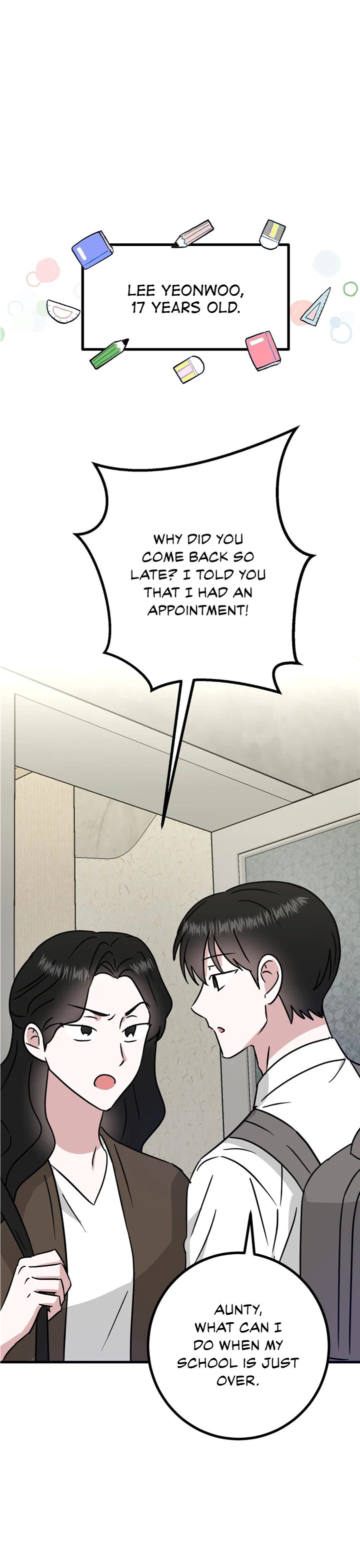 My Home As a Filming Location! Chapter 16 - page 23