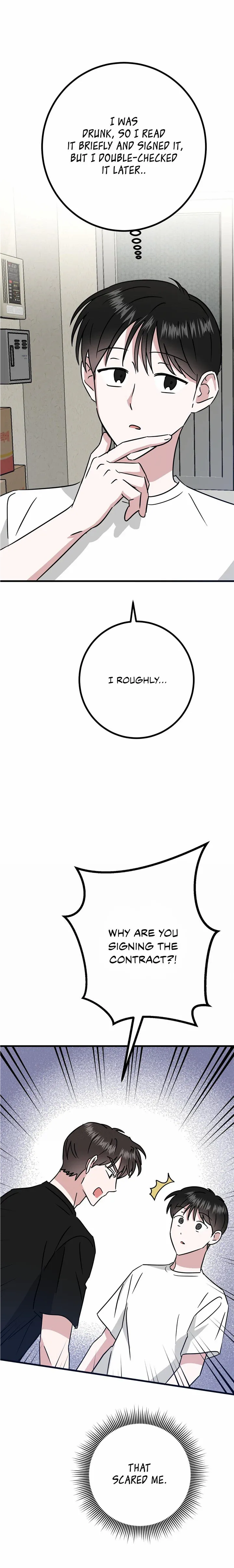 My Home As a Filming Location! Chapter 16 - page 4