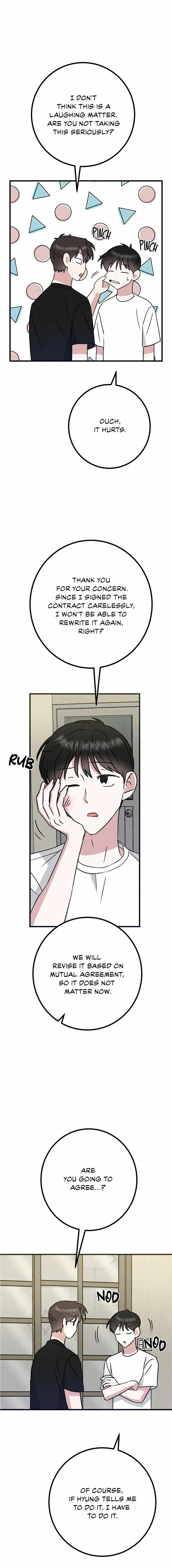 My Home As a Filming Location! Chapter 16 - page 9