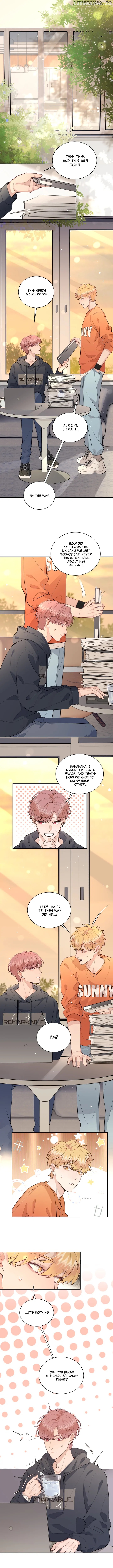 The Grown Dog Bullies Its Owner Chapter 9 - page 4