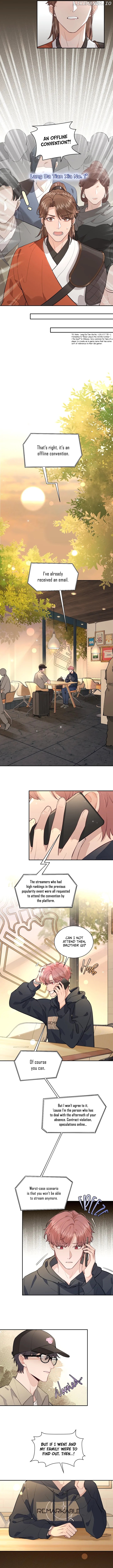 The Grown Dog Bullies Its Owner Chapter 9 - page 8