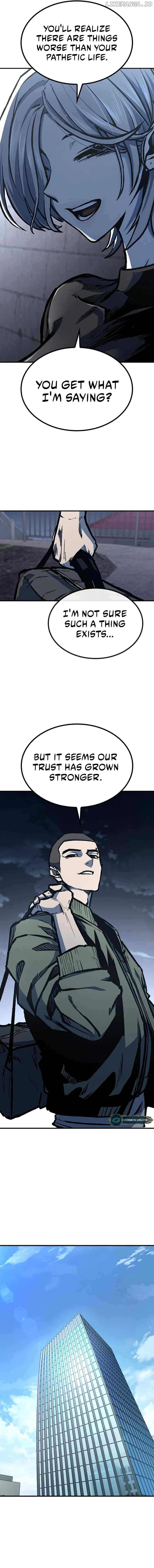 Hectopascal - Manga Chapter 65 - page 11