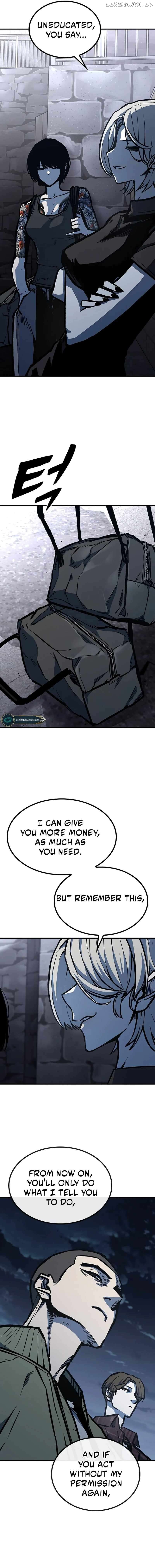 Hectopascal - Manga Chapter 65 - page 10