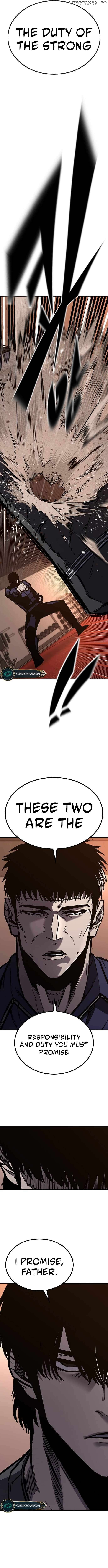 Hectopascal - Manga Chapter 67 - page 16