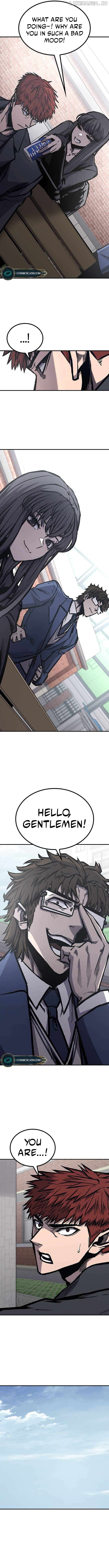Hectopascal - Manga Chapter 67 - page 4