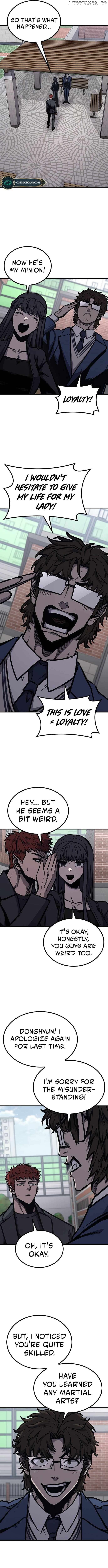 Hectopascal - Manga Chapter 67 - page 5