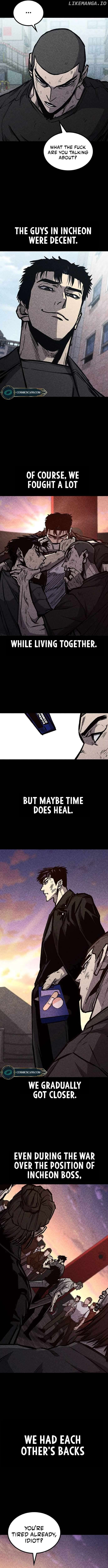 Hectopascal - Manga Chapter 68 - page 14