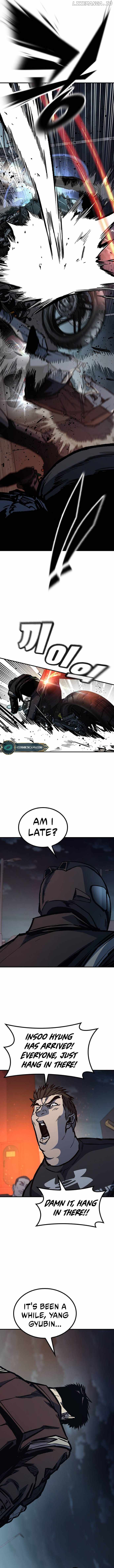 Hectopascal - Manga Chapter 69 - page 15