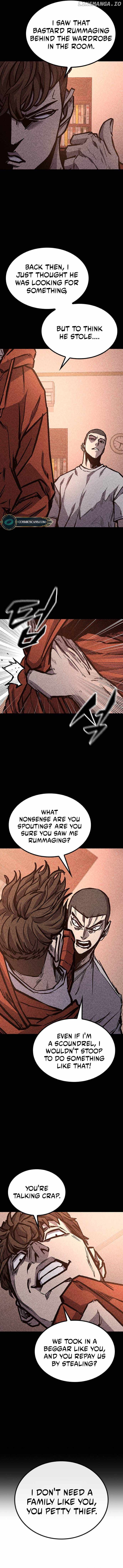 Hectopascal - Manga Chapter 69 - page 5