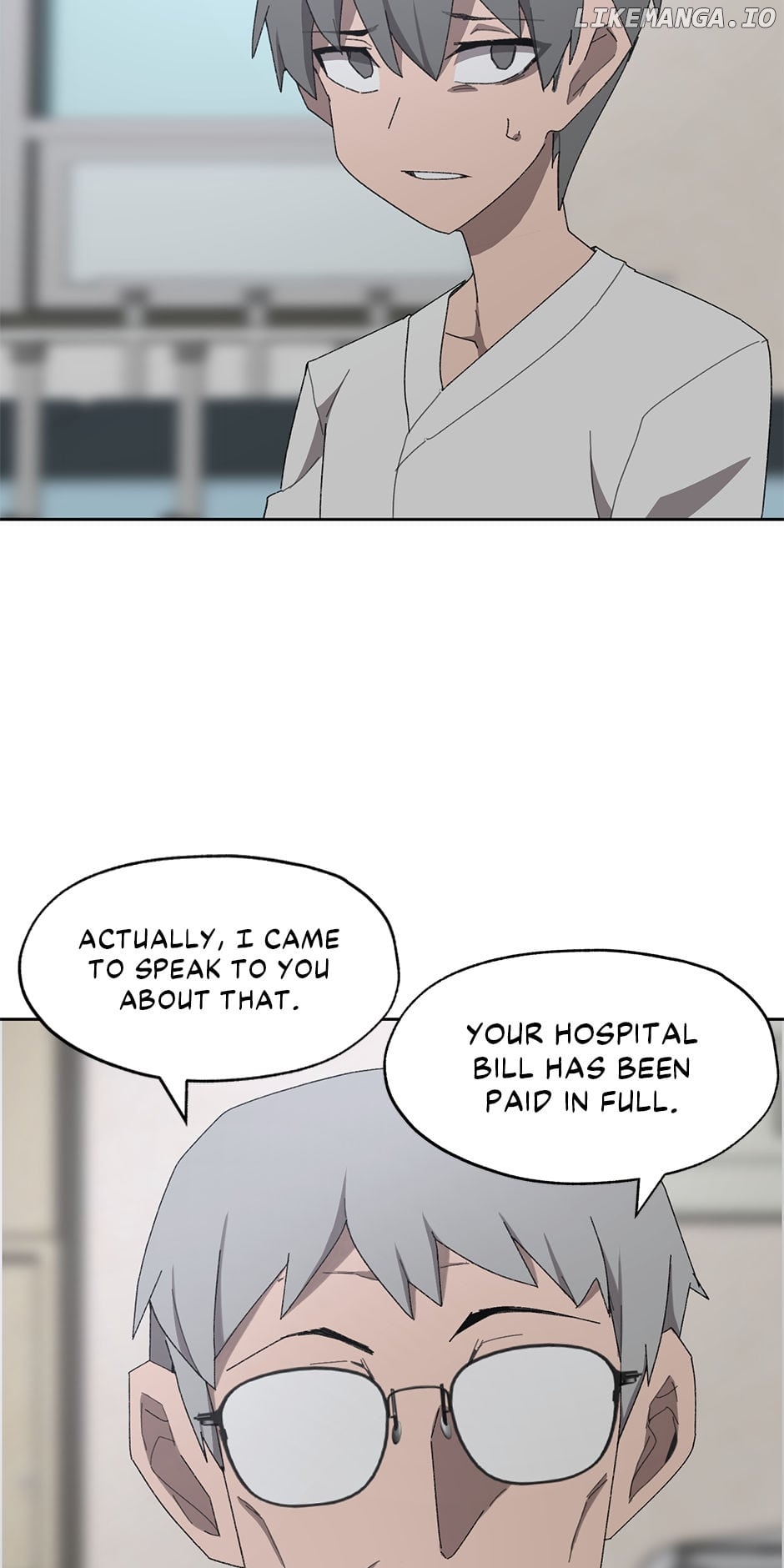 Dragon Ego Chapter 115 - page 54