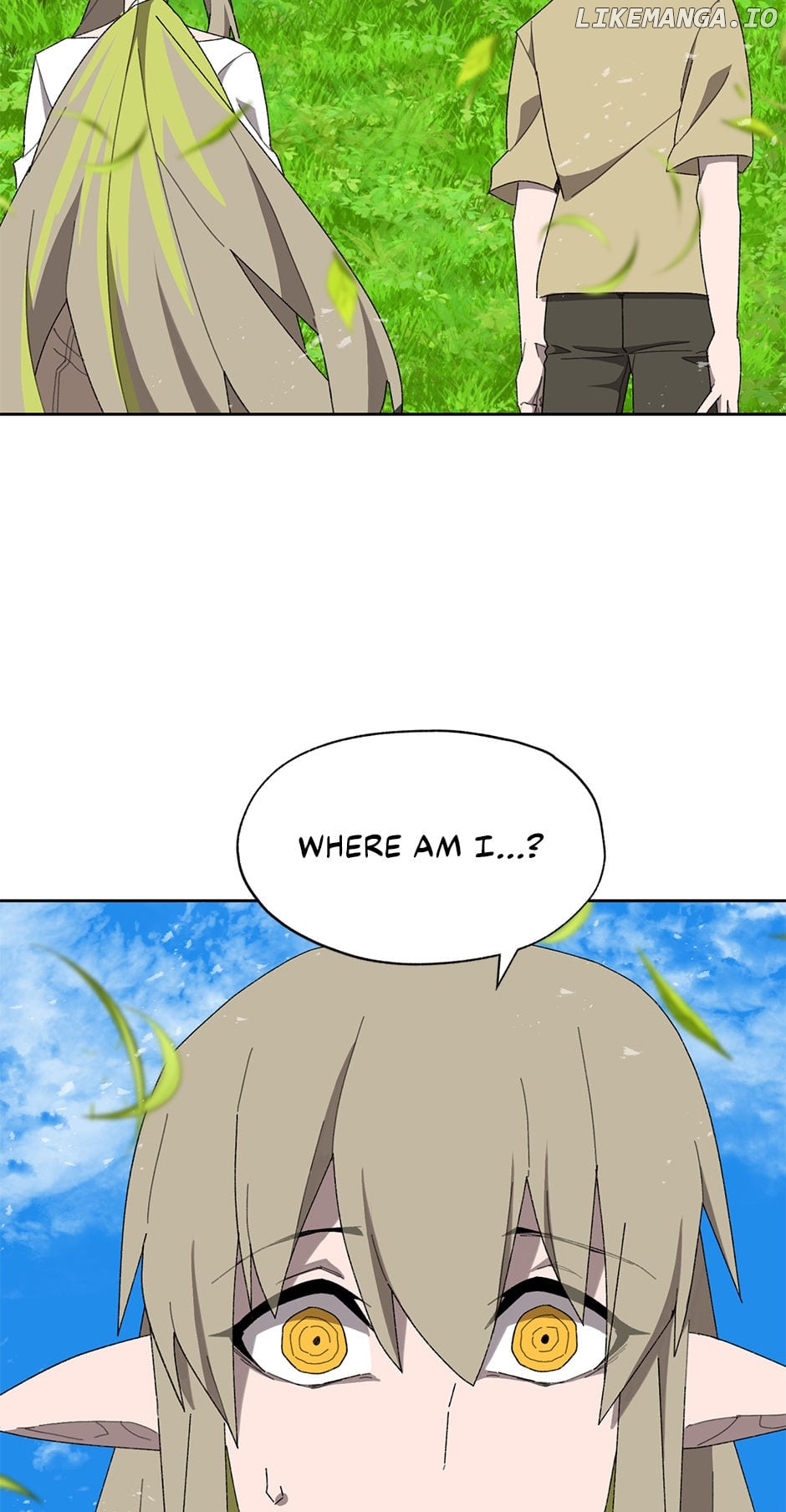 Dragon Ego Chapter 115 - page 65