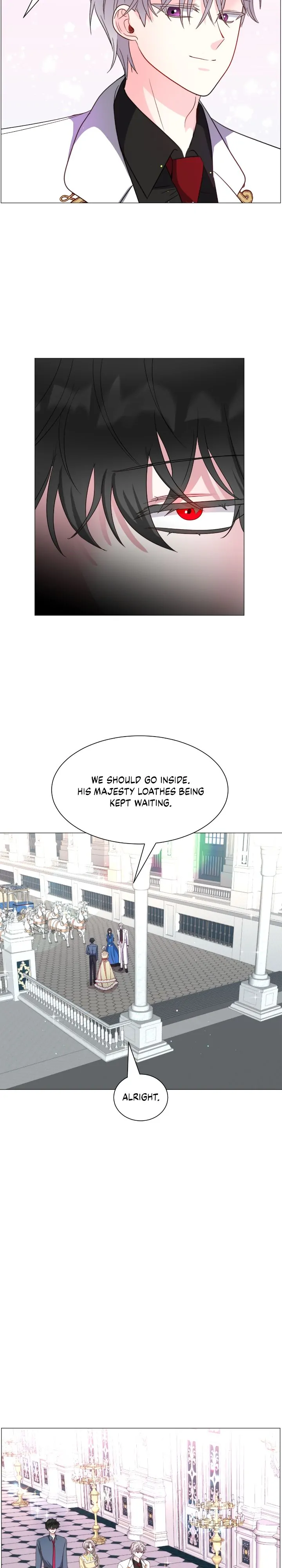 How to Clear a Dating Sim as a Side Character Chapter 111 - page 11