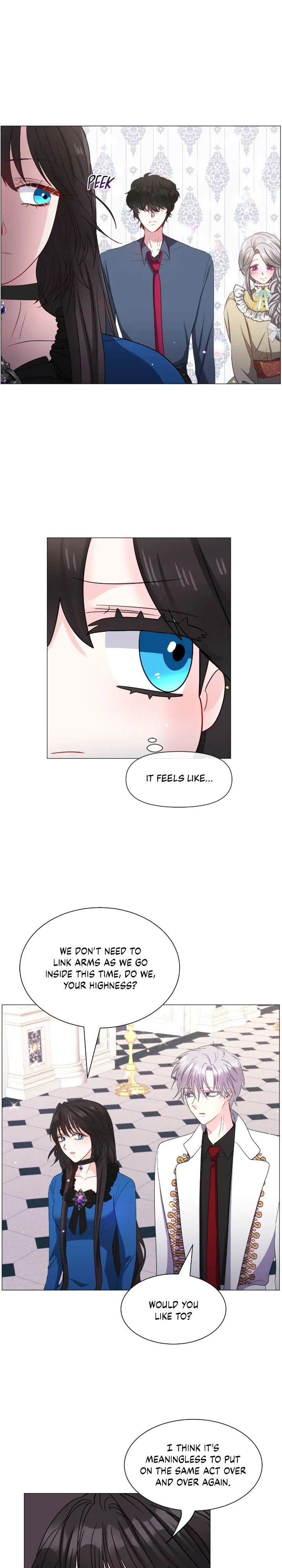 How to Clear a Dating Sim as a Side Character Chapter 111 - page 13