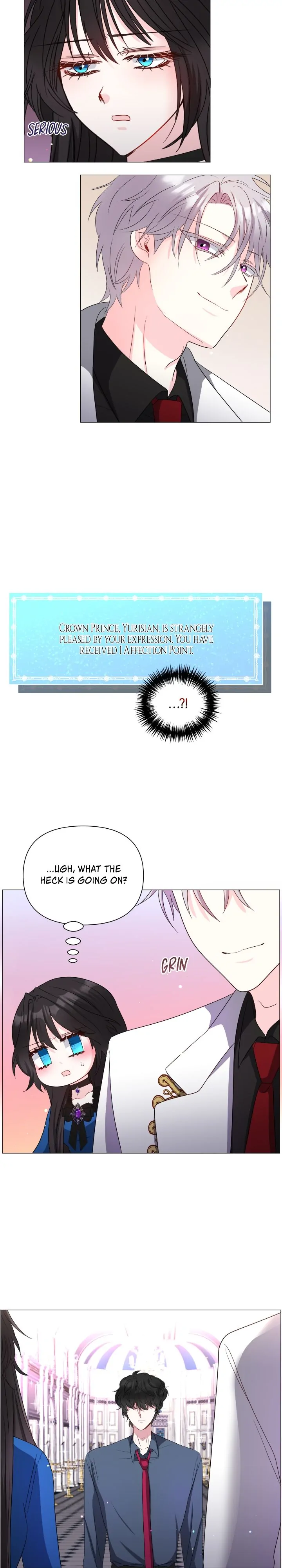 How to Clear a Dating Sim as a Side Character Chapter 111 - page 14