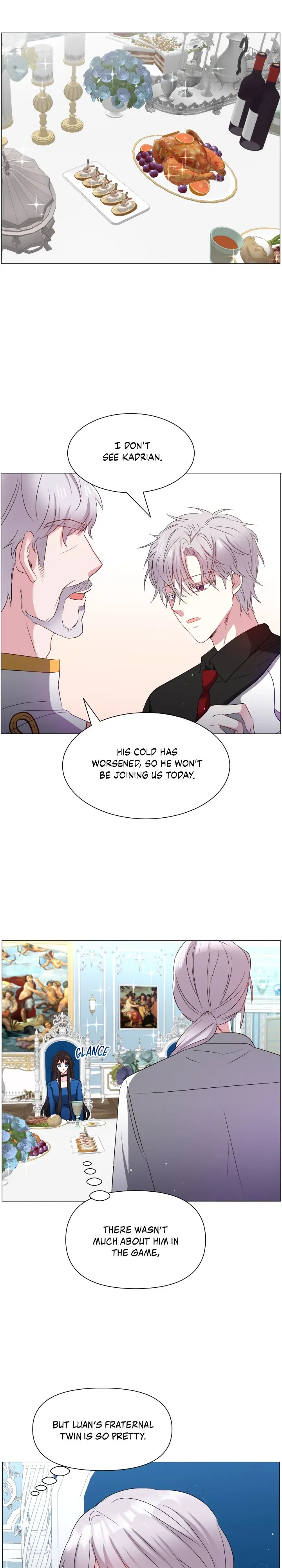 How to Clear a Dating Sim as a Side Character Chapter 111 - page 17