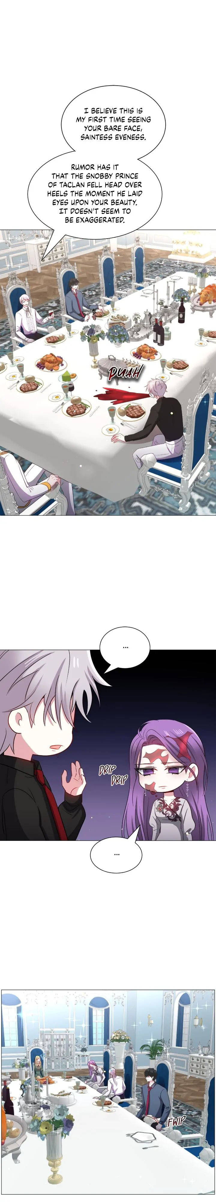 How to Clear a Dating Sim as a Side Character Chapter 111 - page 19