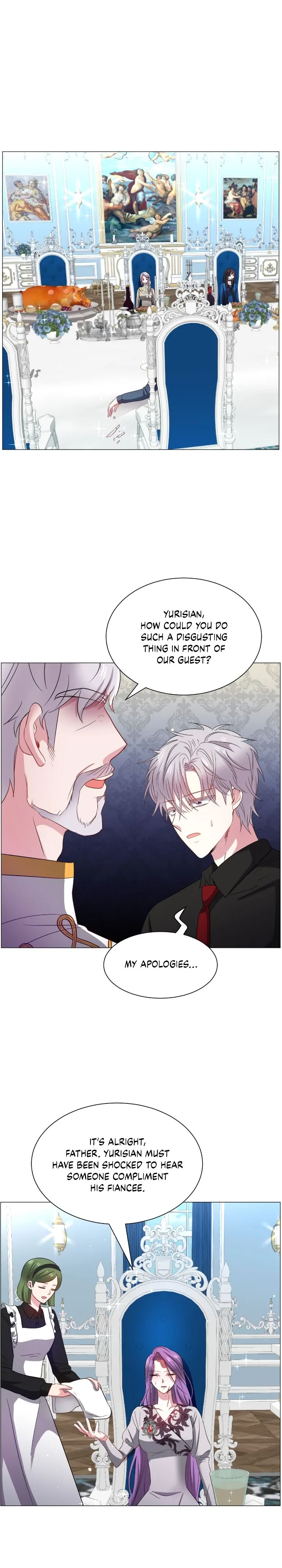 How to Clear a Dating Sim as a Side Character Chapter 111 - page 20