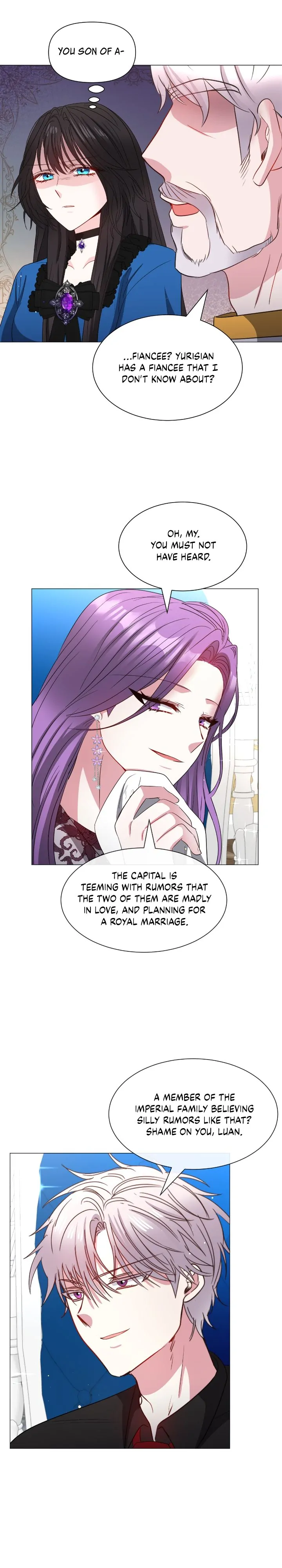 How to Clear a Dating Sim as a Side Character Chapter 111 - page 22