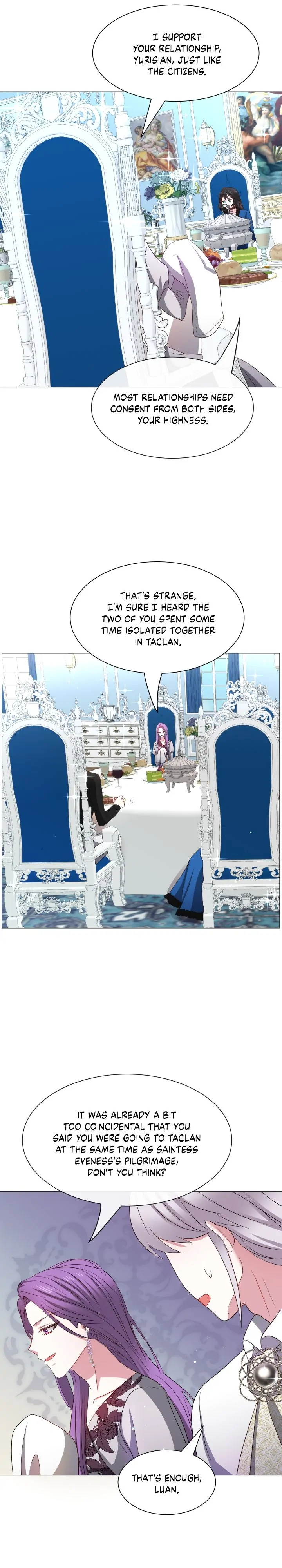 How to Clear a Dating Sim as a Side Character Chapter 111 - page 23