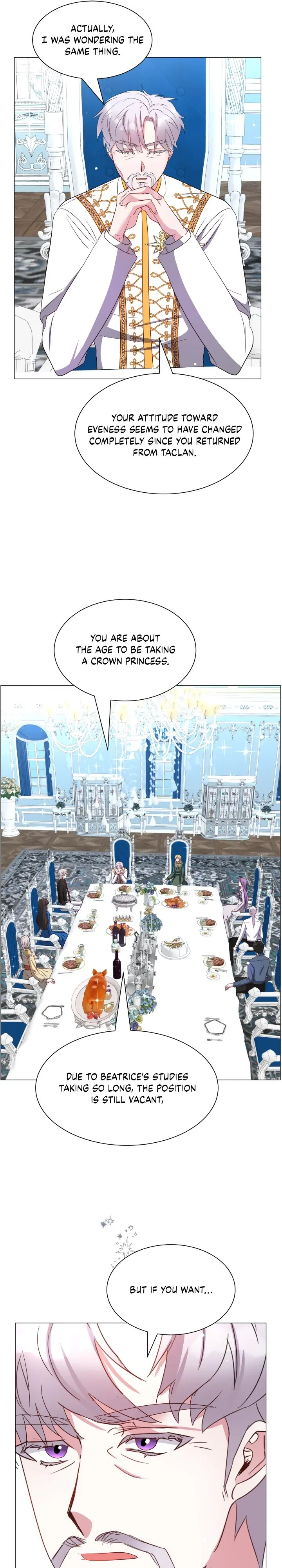 How to Clear a Dating Sim as a Side Character Chapter 111 - page 25