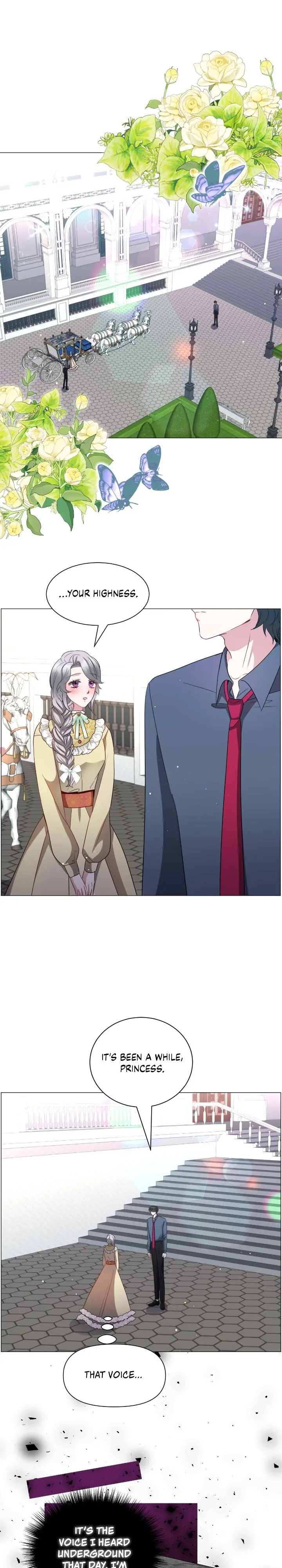 How to Clear a Dating Sim as a Side Character Chapter 111 - page 4