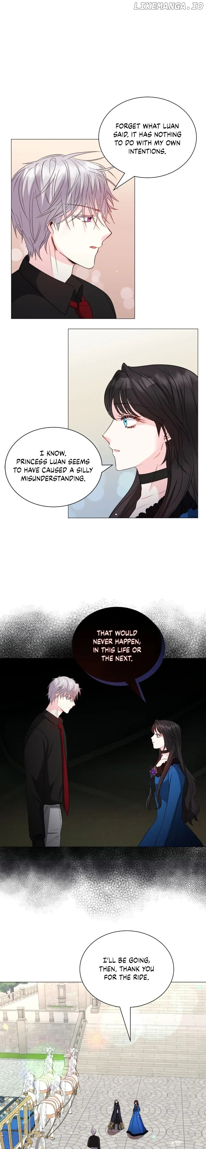 How to Clear a Dating Sim as a Side Character Chapter 112 - page 9
