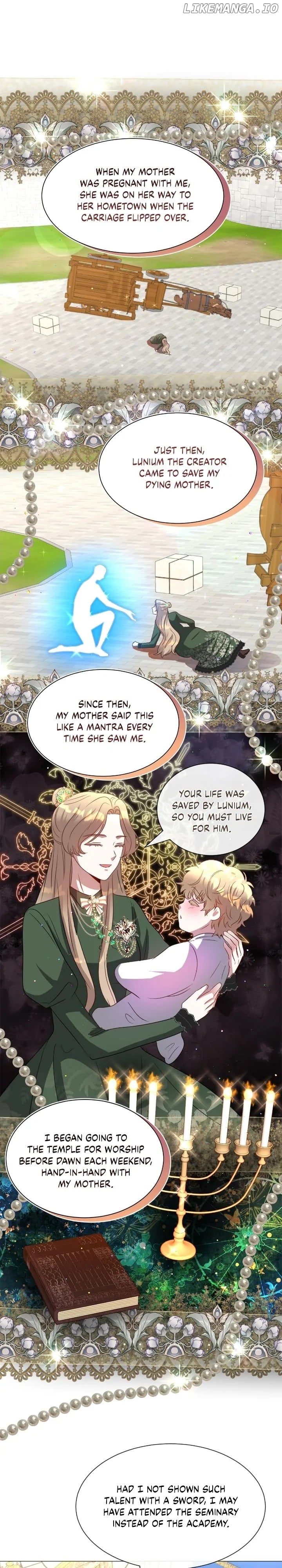 How to Clear a Dating Sim as a Side Character Chapter 112 - page 24