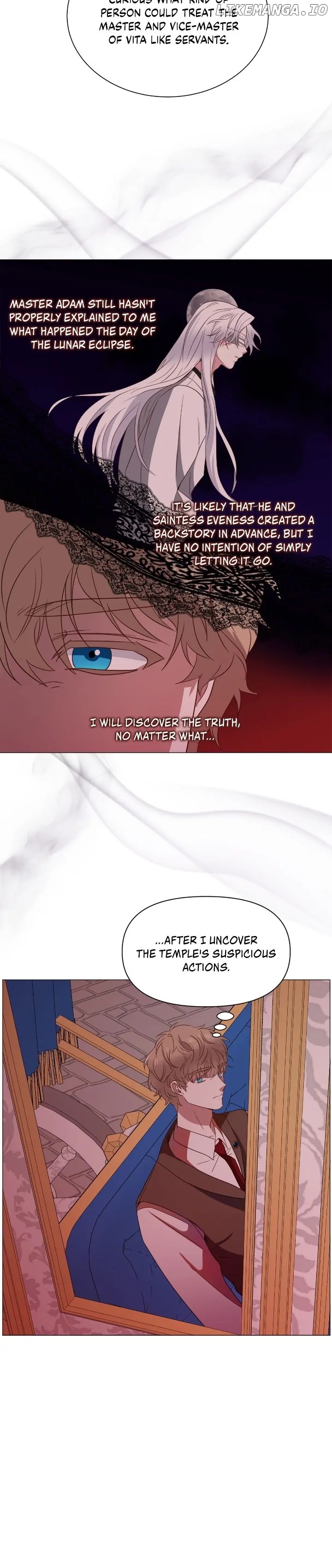 How to Clear a Dating Sim as a Side Character Chapter 113 - page 26