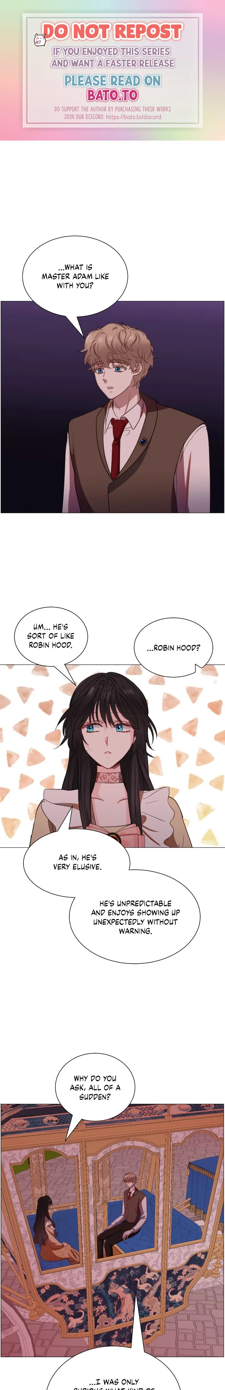 How to Clear a Dating Sim as a Side Character Chapter 114 - page 1