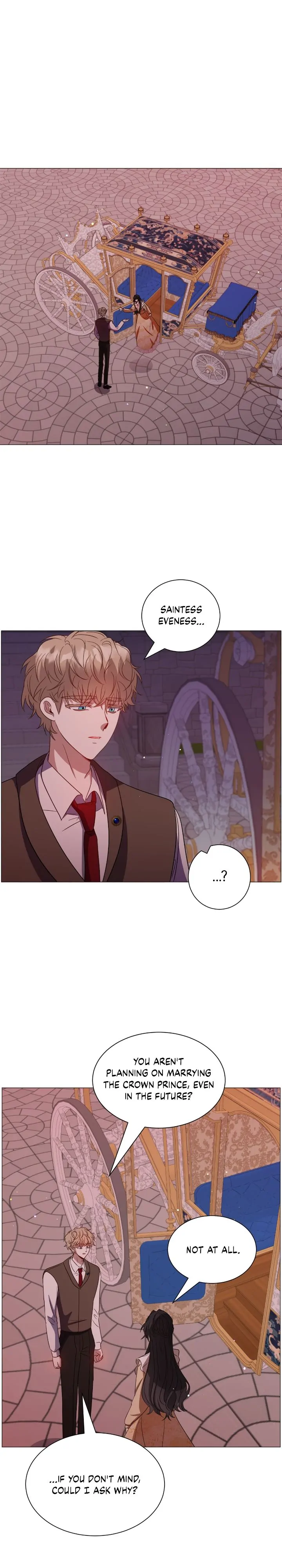 How to Clear a Dating Sim as a Side Character Chapter 114 - page 4