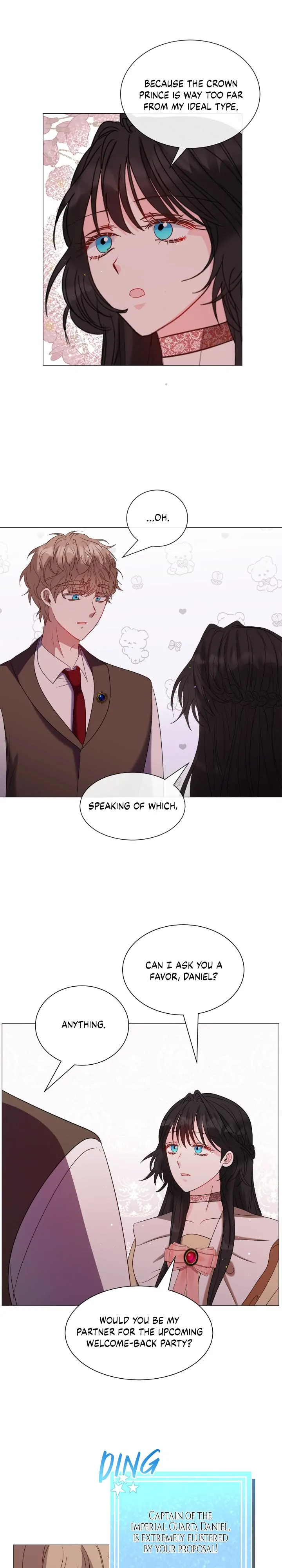 How to Clear a Dating Sim as a Side Character Chapter 114 - page 5