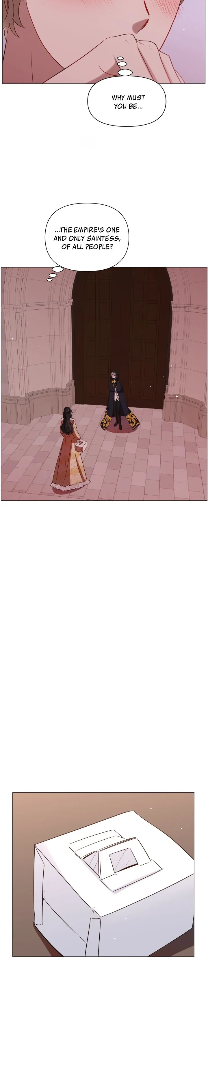 How to Clear a Dating Sim as a Side Character Chapter 114 - page 8