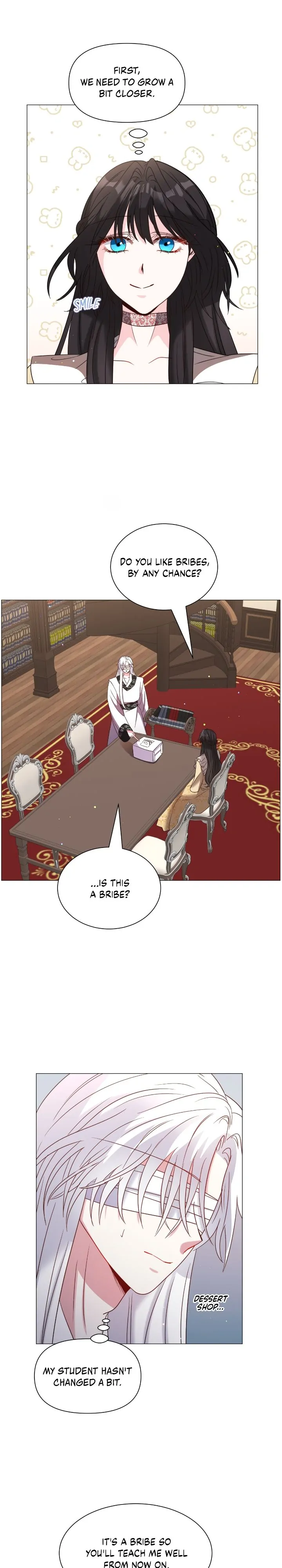 How to Clear a Dating Sim as a Side Character Chapter 114 - page 10