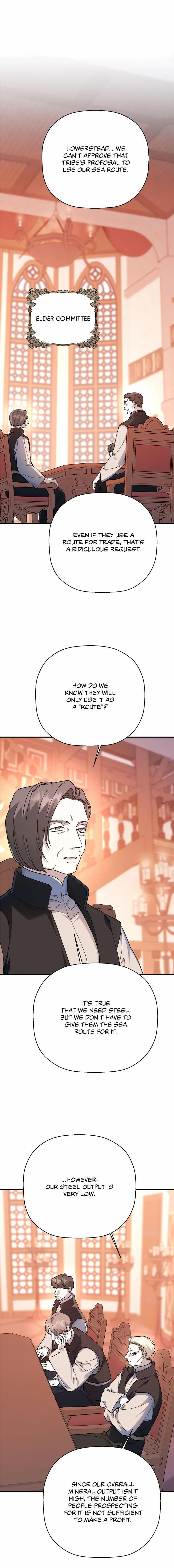 Eternal Covenant Chapter 82 - page 1