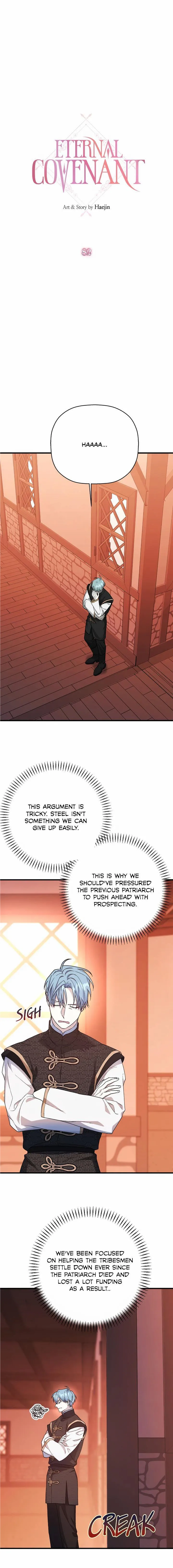 Eternal Covenant Chapter 82 - page 11