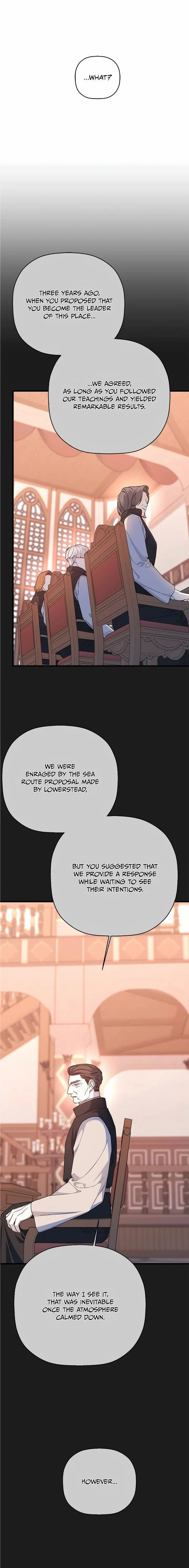 Eternal Covenant Chapter 82 - page 17