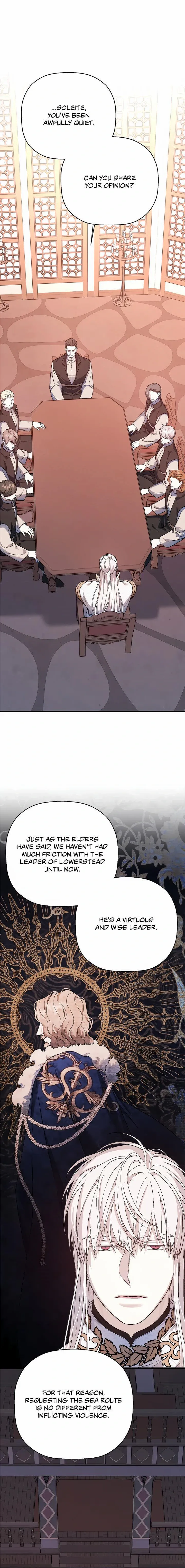 Eternal Covenant Chapter 82 - page 4