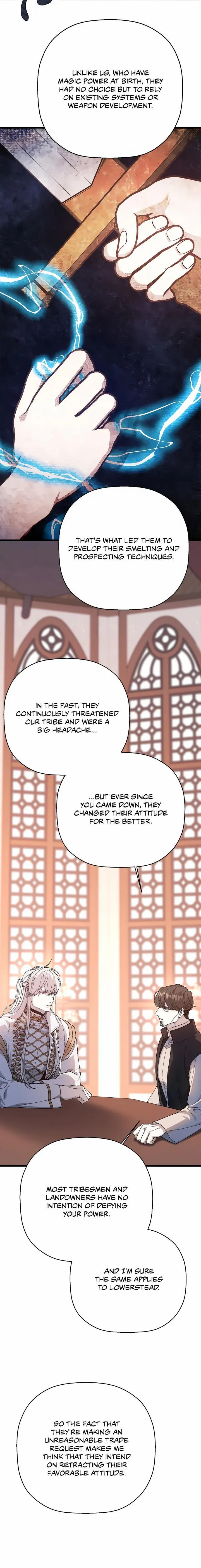 Eternal Covenant Chapter 82 - page 7