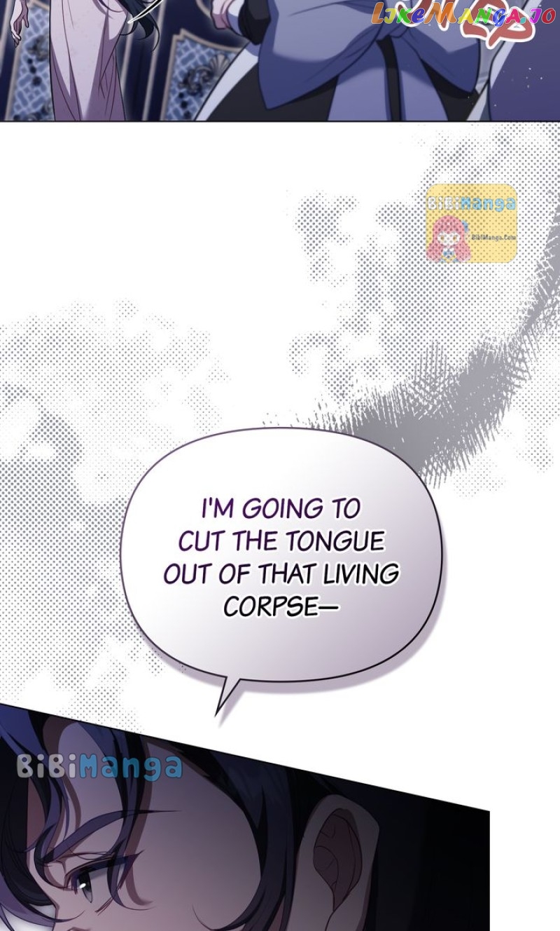 Disobey the Duke if You Dare Chapter 86 - page 8