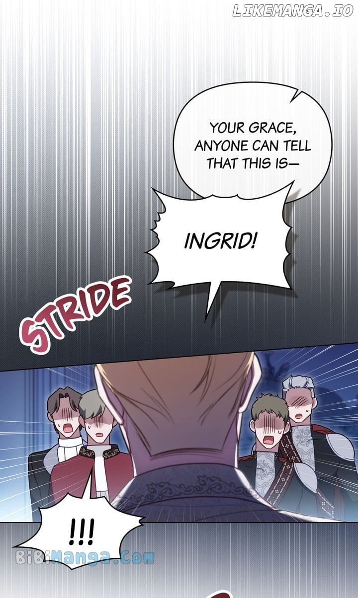 Disobey the Duke if You Dare Chapter 89 - page 47
