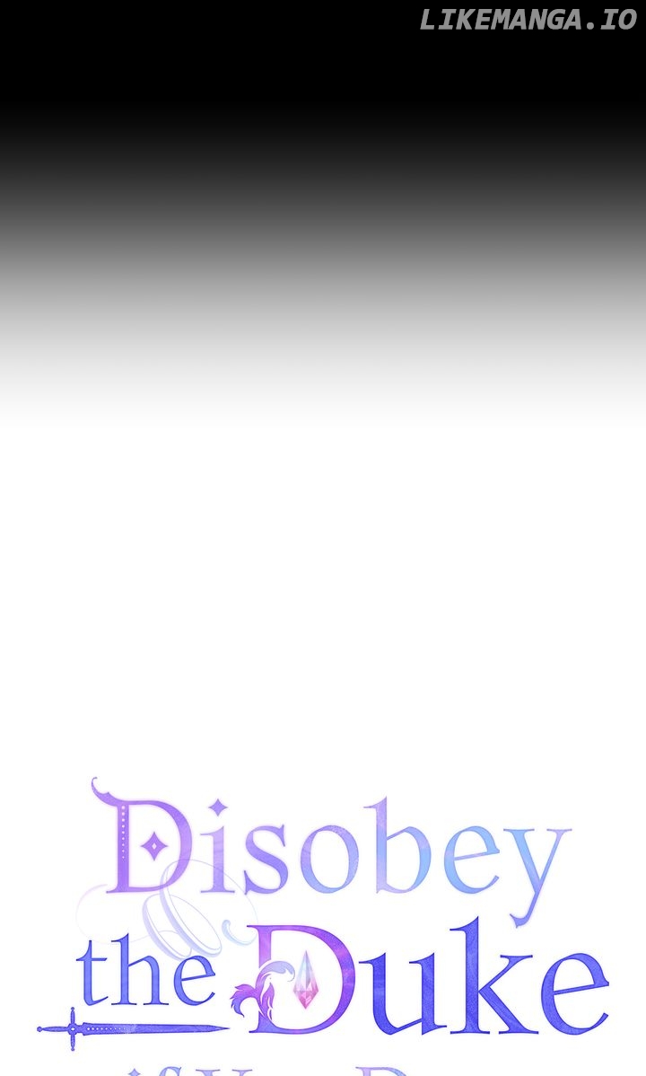 Disobey the Duke if You Dare Chapter 90 - page 24