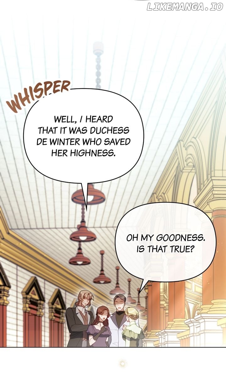 Disobey the Duke if You Dare Chapter 90 - page 27