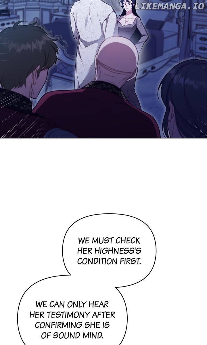 Disobey the Duke if You Dare Chapter 90 - page 5